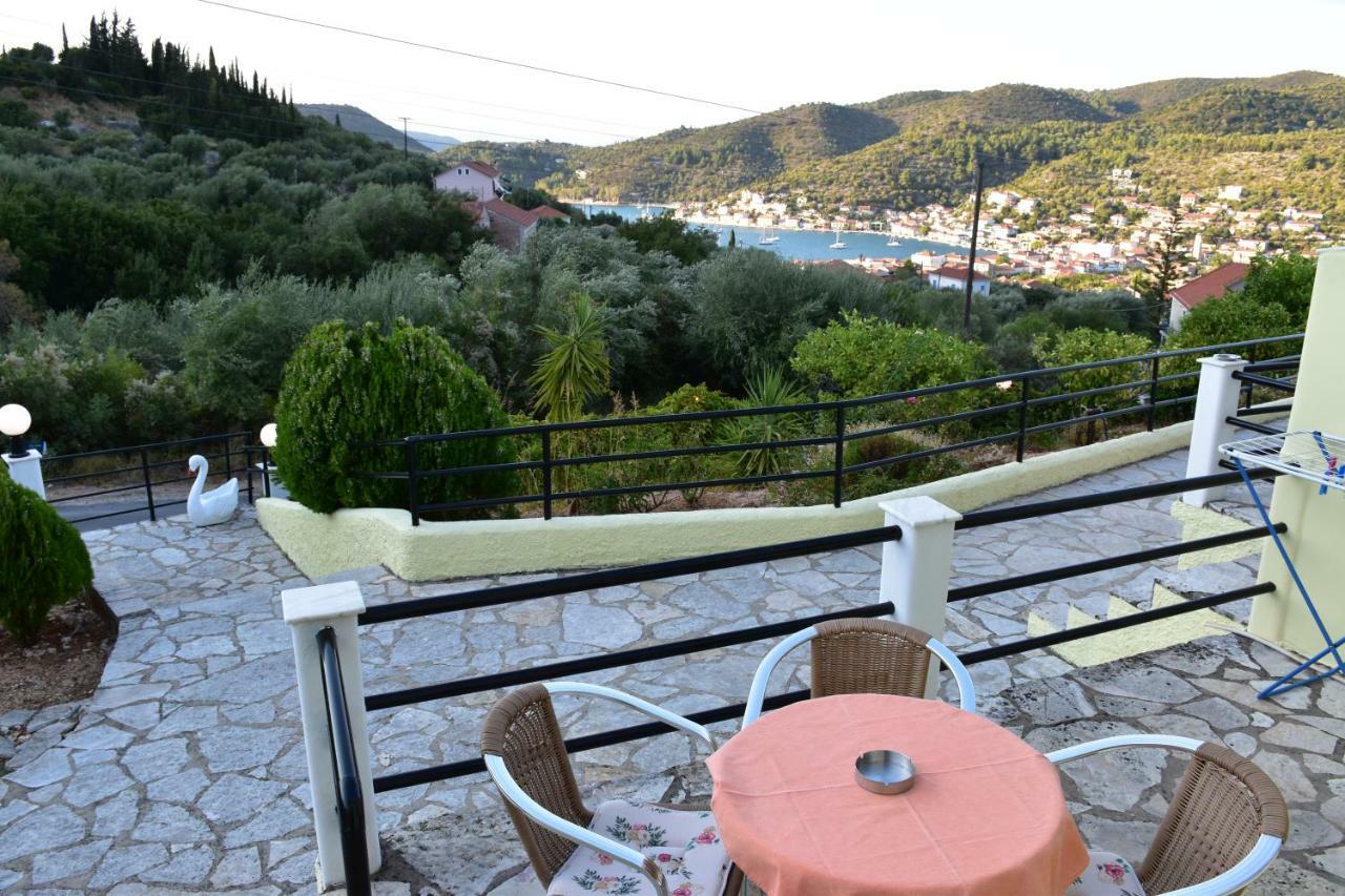 バティPanoramaアパートメント エクステリア 写真